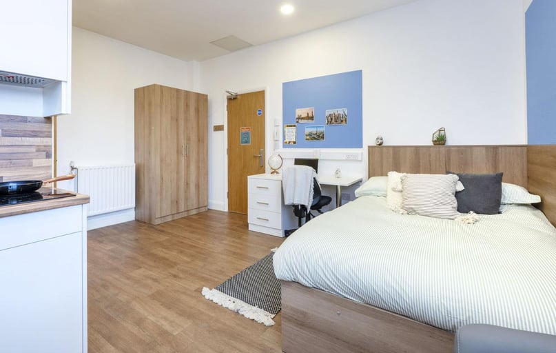 St Leonards Gate, City Centre, Lancaster - Image 1